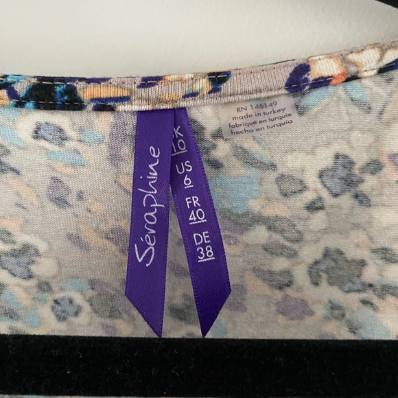 Seraphine maternity dress - Picture 3 of 5